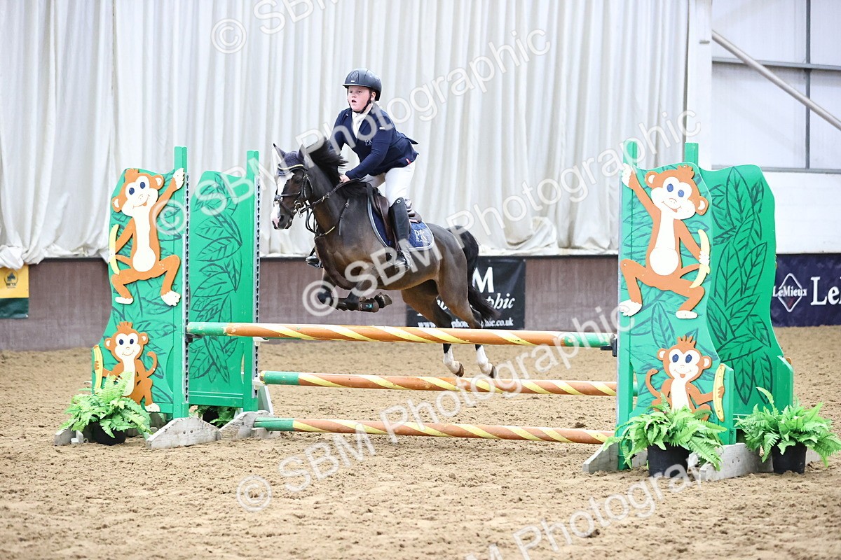 SBM_003410 - Class 11 - Springboard 128cm 138cm Restricted 85cm 95cm