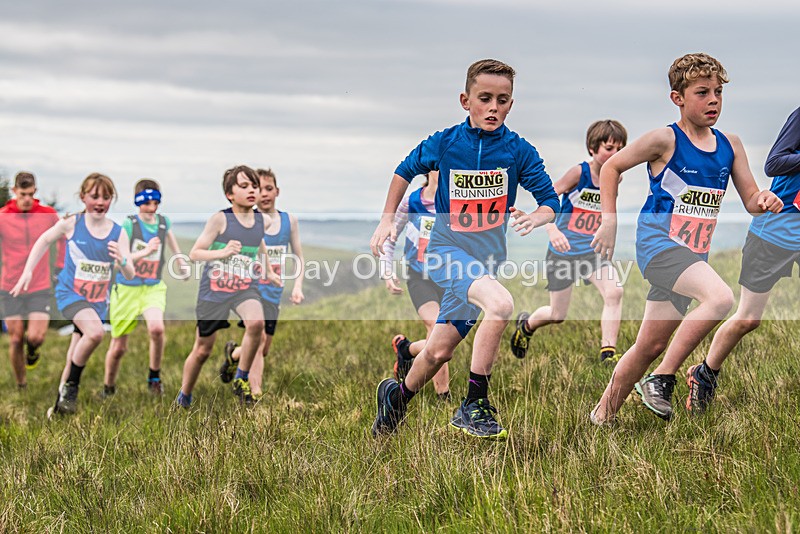 Latterbarrow-65 - Latterbarrow Loop Fell Race Wednesday 24th May 2023