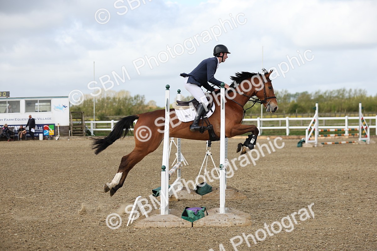 SBM_000041 - Class 1 - Clear Round