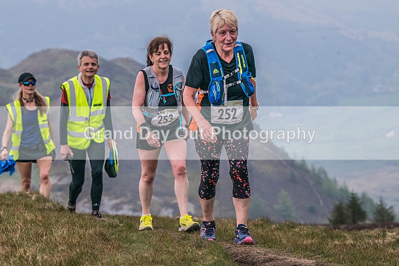 Lords Seat-618 - Lords Seat Fell Race Wednesday 1st May 2024