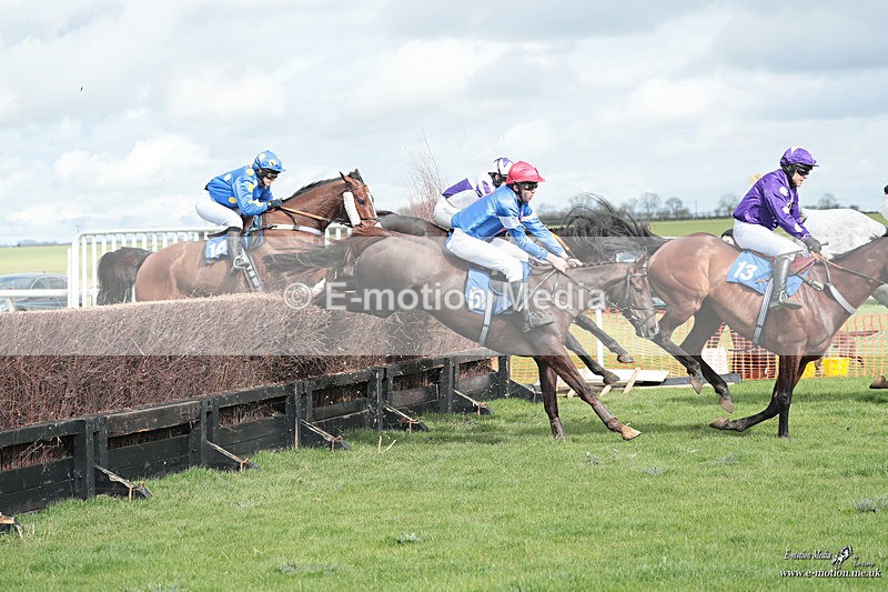 PtP 170324 2170 - Oakley Hunt PtP Brafield-On-The-Green 17/03/24