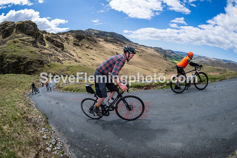 130108 - Hardknott Pass Camera 2 13.00-14.00