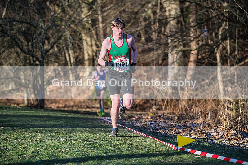 Cumbria XC-866 - Cumbria Cross Country Championships (Junior & Senior Races) Saturday 3rd January 2026