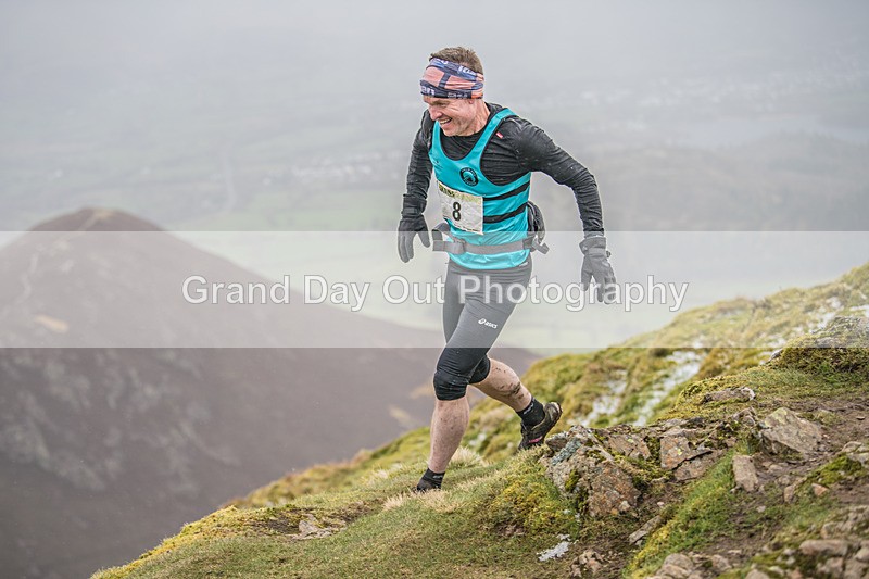 Causey Pike-246 - Causey Pike Fell Race Saturday 23rd March 2024