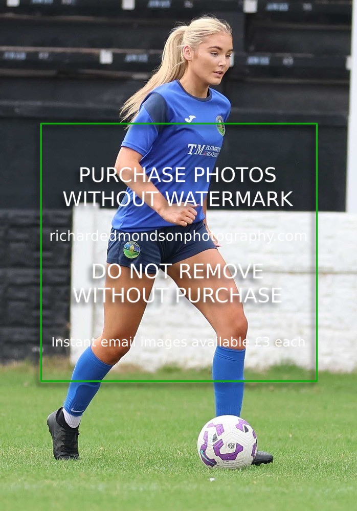 533A7083 - Kendal Town Ladies vs Penrith Pathway (16/8/26)