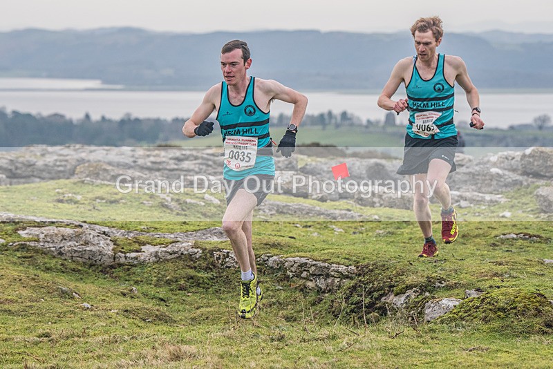Birkrigg-511 - Kendal Winter League Races Birkrigg Sunday 28th January 2024