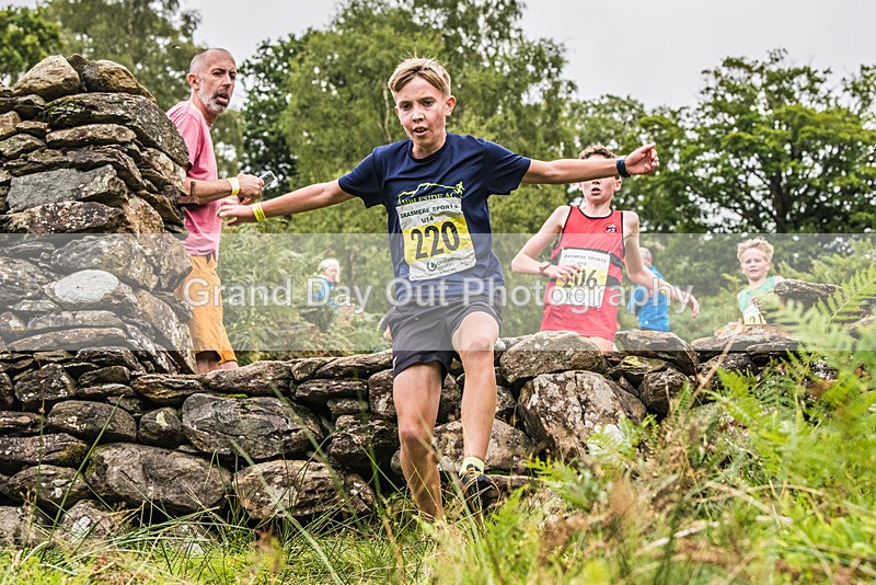 Grasmere-213 - Grasmere Sports Junior & Senior Fell Races Sunday 27th August 2023