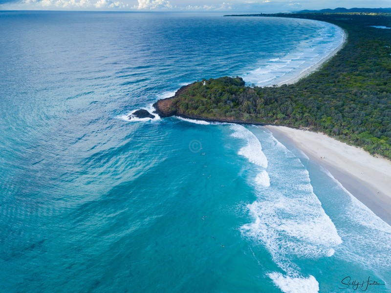 Fingal Head South