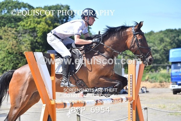 BPP_6954 - CLASS 7 Senior Foxhunter/ 1.20m Open