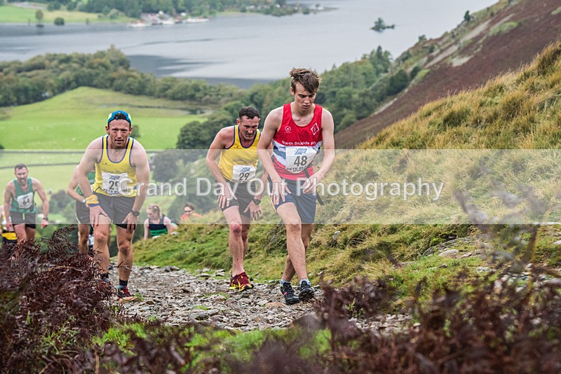 HBMR Leg 1-167 - Hodgson Brothers Mountain Relay - Leg 1 Sunday 1st October 2023