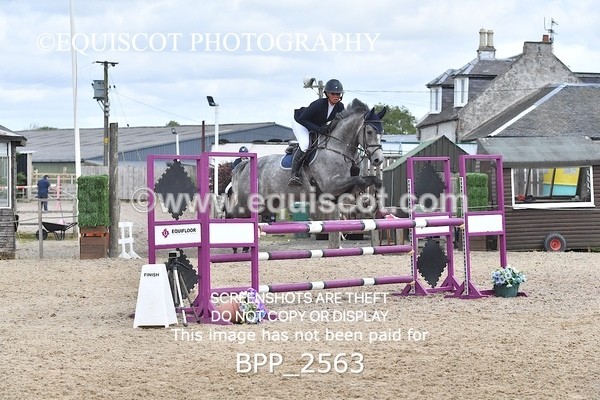 BPP_2563 - CLASS 5 SAT Senior 1.05m Open