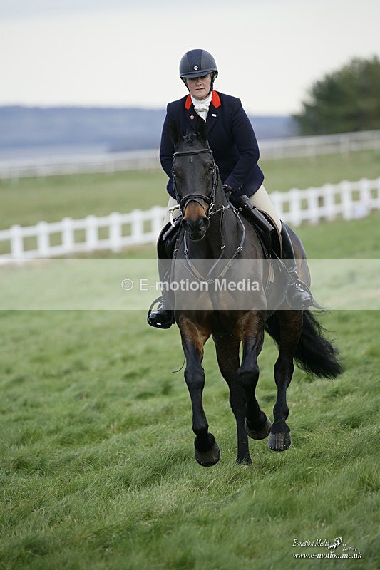 PtP 281121 0457 - Hursley Hambledon Point-to-Point Larkhill 28/11/21