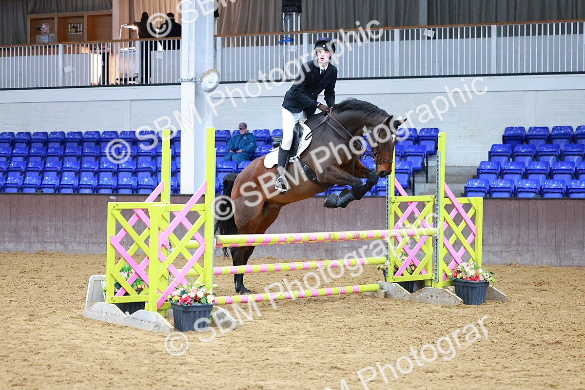 SBM_000495 - Class 2 - Senior British novice - 90cm