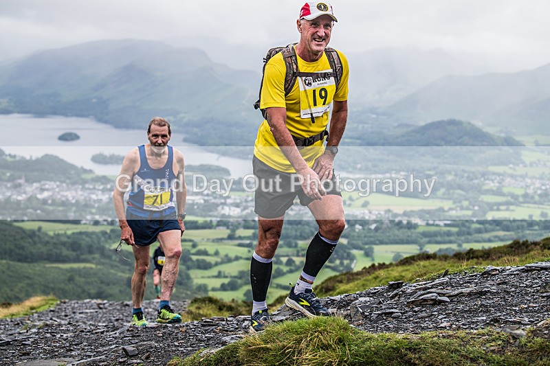 Skiddaw-522 - Skiddaw Fell Race Sunday 6th July 2025
