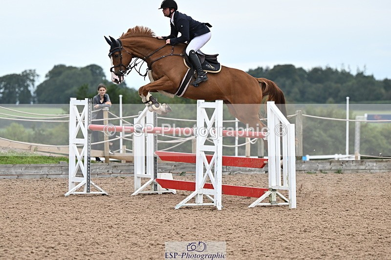240828A-154505-01199 - Cls 5 Snr Foxhunter and 1.20m Open