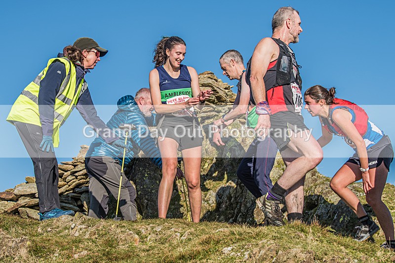 Dunnerdale-641 - Dunnerdale Fell Race Saturday 11th November 2023
