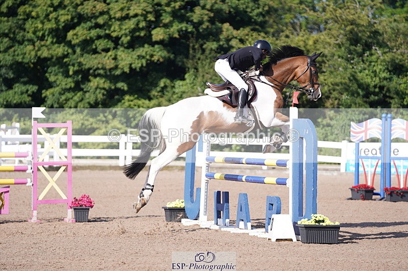 240719A-084056-08166 - Cls 26, YH 5 Yr Olds 1.15m