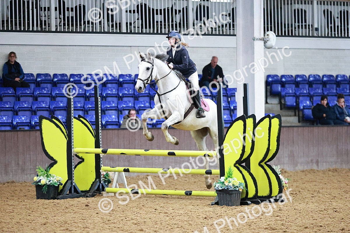 SBM_000457 - Class 2 - Senior British Novice 90cm