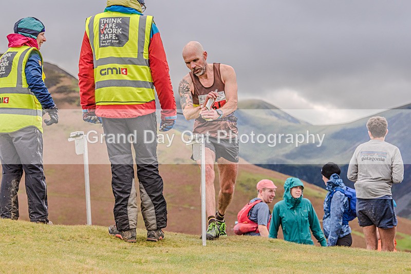 British Fell Relay-2298 - British Fell & Hill Relay Championship Braithwaite Keswick Saturday 21st October 2023