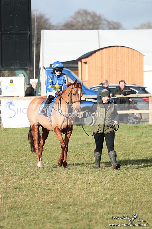 PR PtP 250126 375 - Pony Racing Cocklebarrow 25/01/26