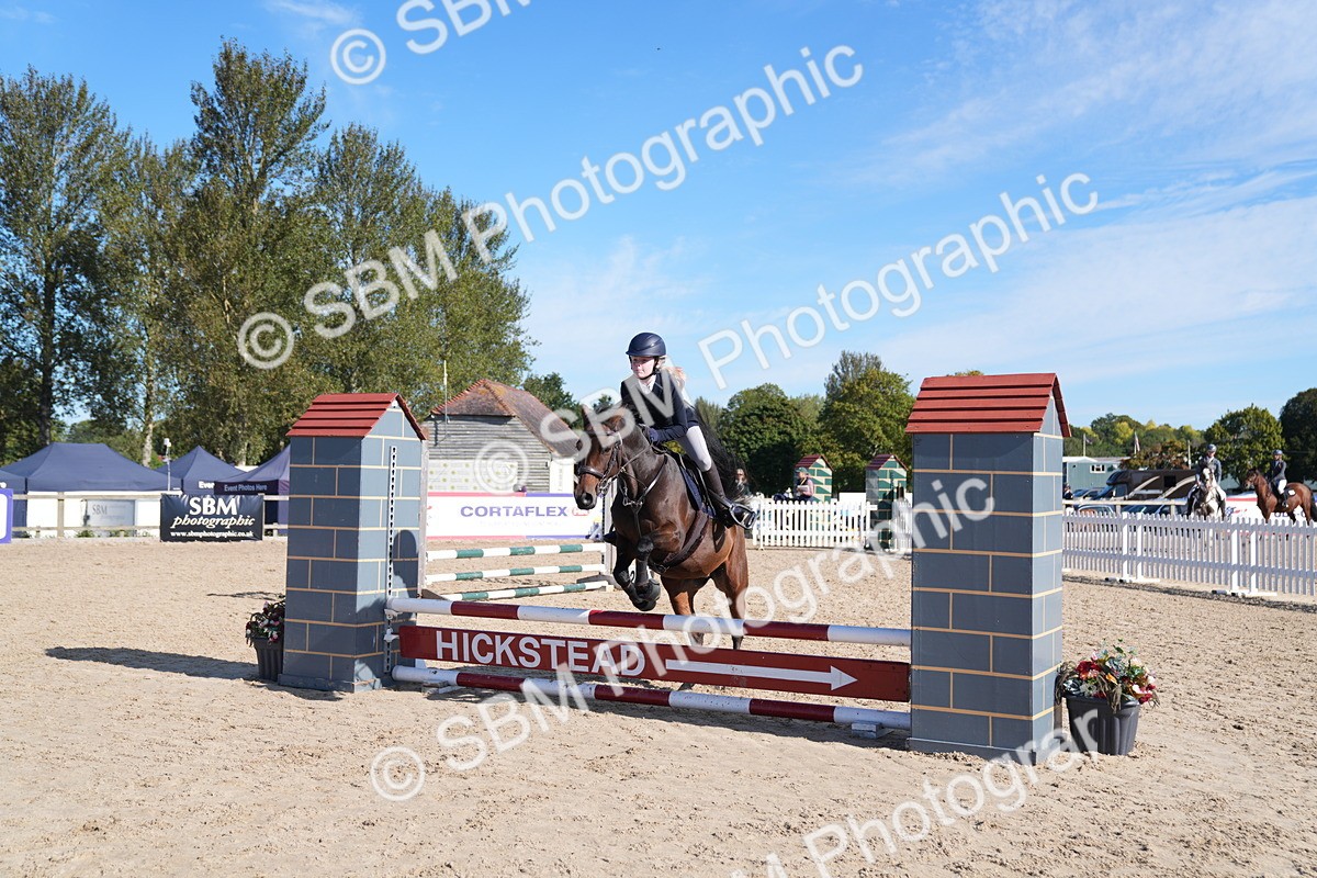 SBM_17628 - J58 - Clear Round 60cm