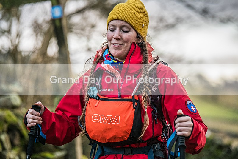 Spine-121 - Montane Spine Race Tuesday 14th January 2025