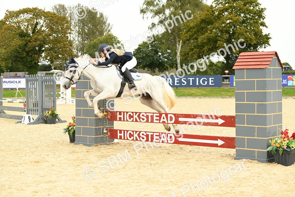 SBM_72902 - J16 - Junior Pony 75cm Championship