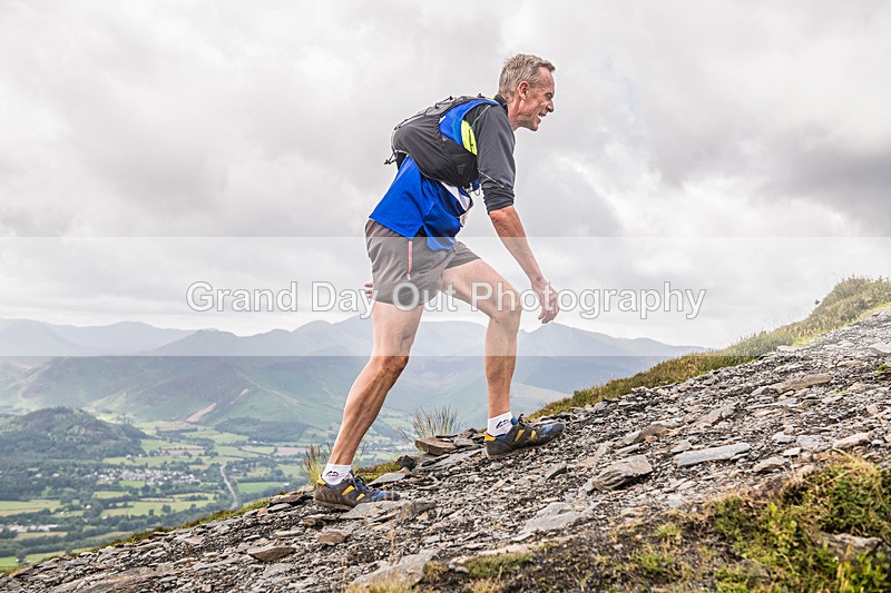 Skiddaw-249 - Skiddaw Fell Race Sunday 2nd July 2023