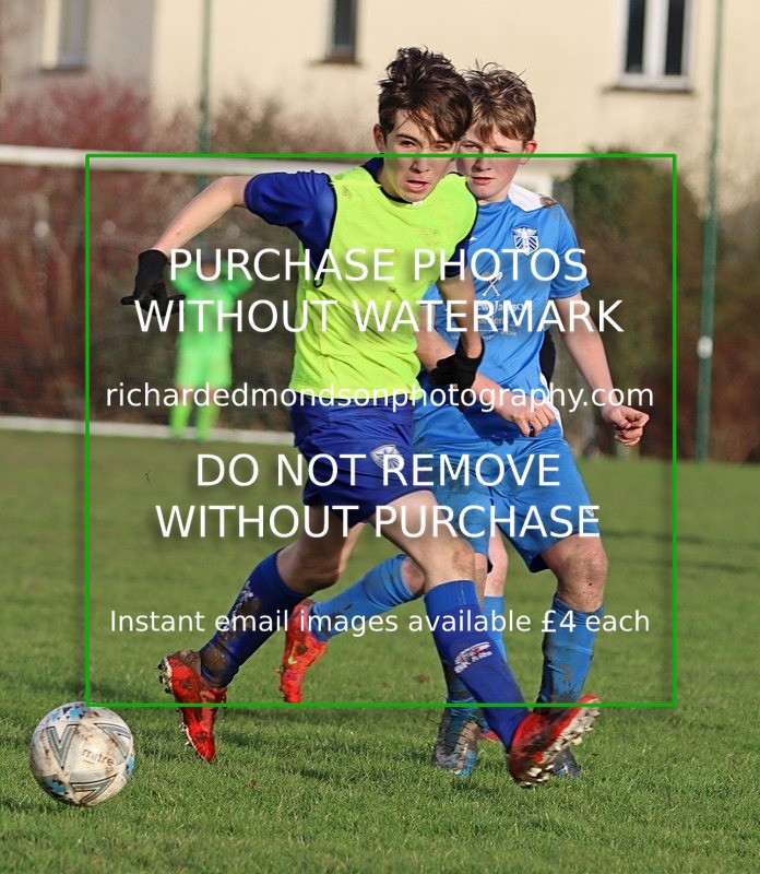 IMG_5119 - Wattsfield v Wattsfield Utd U14