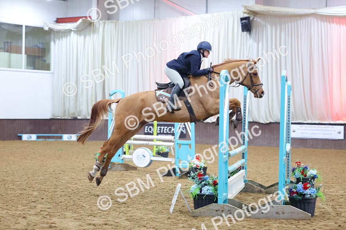 SBM_007328 - Class 19 - Equissage Pulse Senior British Novice/ 90cm Open - First Round (0.90m)