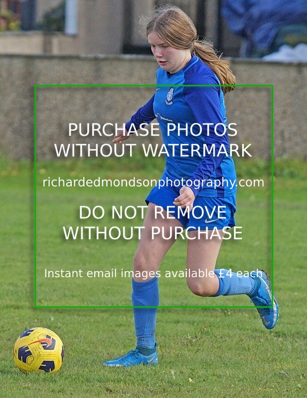 DSC02367 - Wattsfield U15 Girls v Lancaster (3/10/21)