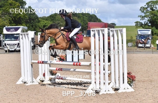 BPP_3708 - CLASS 5 SAT Pony Discovery / 90cm Open