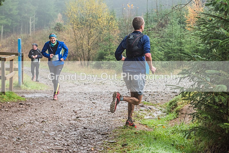 Glentress-980 - High Terrain Events Glentress Winter Trail half Marathon & 10K Trail Run Saturday 19th November 2022
