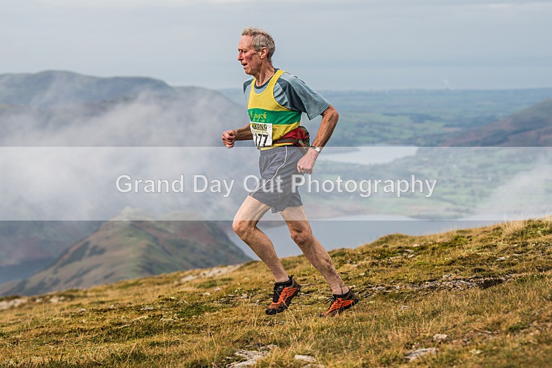 Buttermere-486 - Buttermere Shepherds Meet Fell Race Sunday 29th October 2023