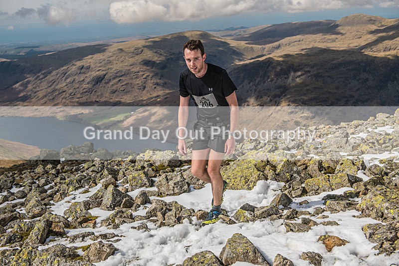 Eskdale Elevation-454 - Eskdale Elevation Fell Race Saturday 15th April 2023