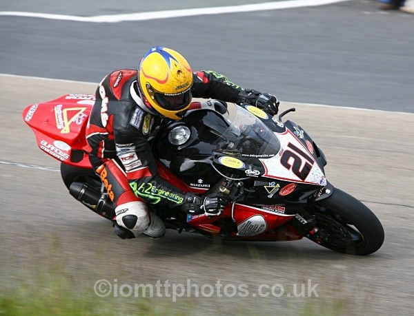  - Superbike Race - TT 2010