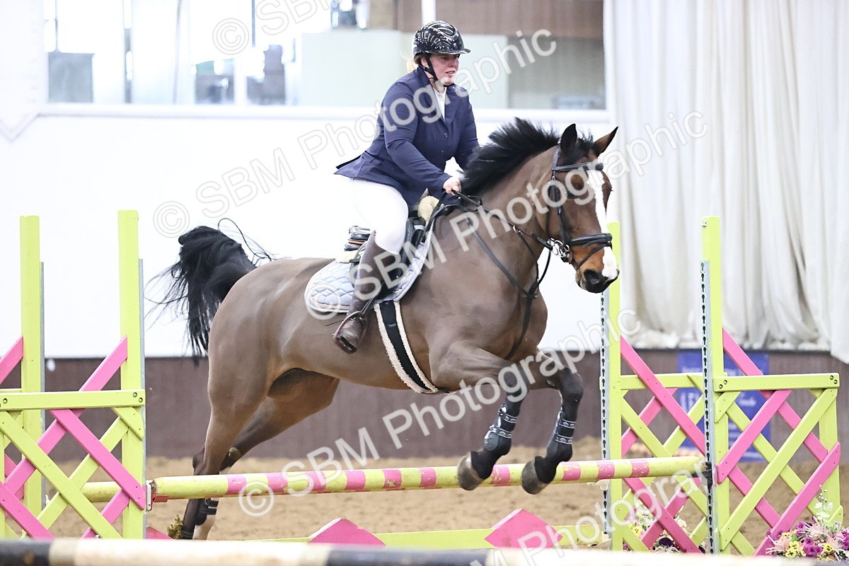 SBM_001458 - Class 8 - Senior British Novice - 90cm