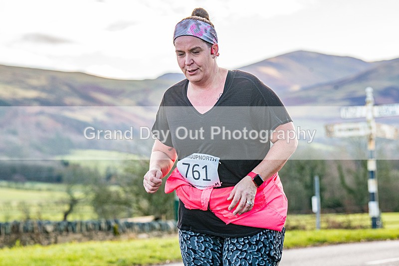 North Lakes Half Marathon  10k-627 - North Lakes Half Marathon & 10K Road Races Monday 2nd January 2023