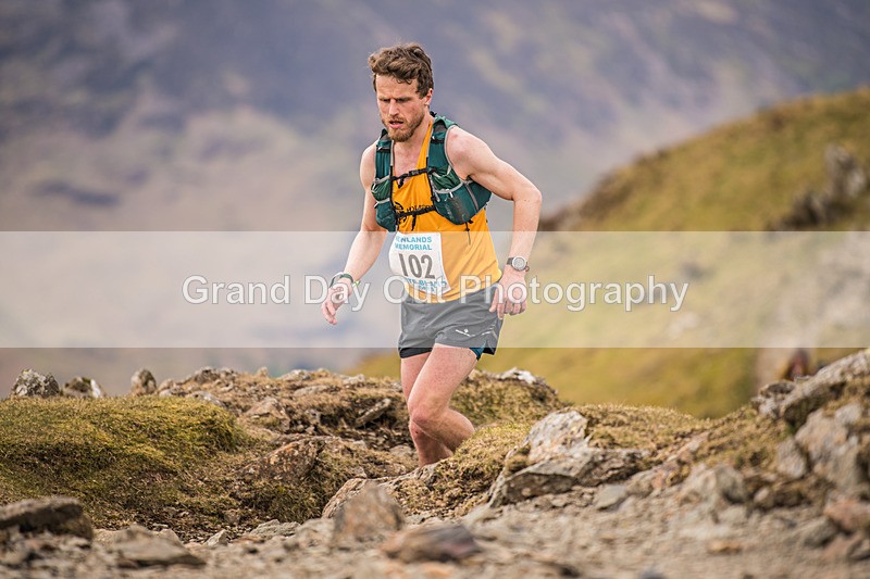 Newlands  TWA-82 - Newlands Memorial & Teenager With Altitude Fell Races Saturday 20th April 2024