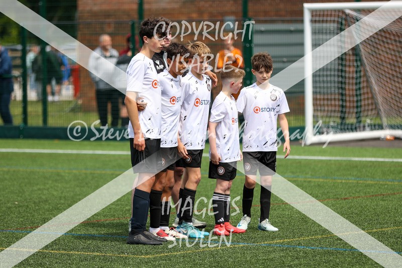 1DX33704 - U12 Boys