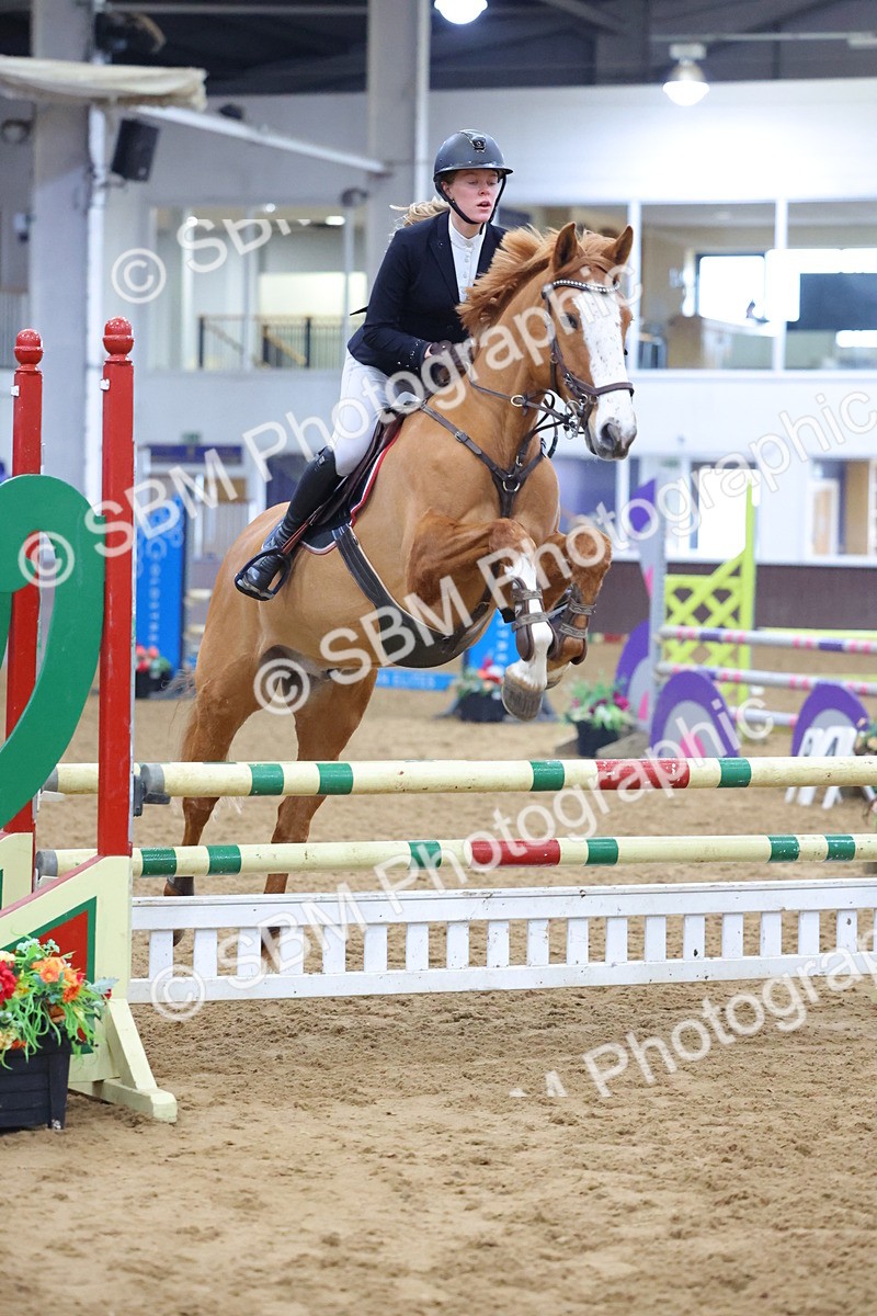 SBM_004906 - Class 12 - Senior British Novice - 90cm Open