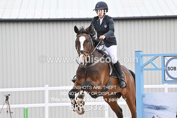 BPP_3321 - CLASS 13 - SAT - SENIOR BRITISH NOVICE / 90CM OPEN