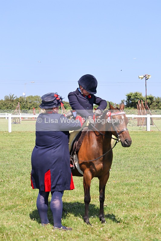 IMG_2190 - Class 36: Part Bred Ridden M & M