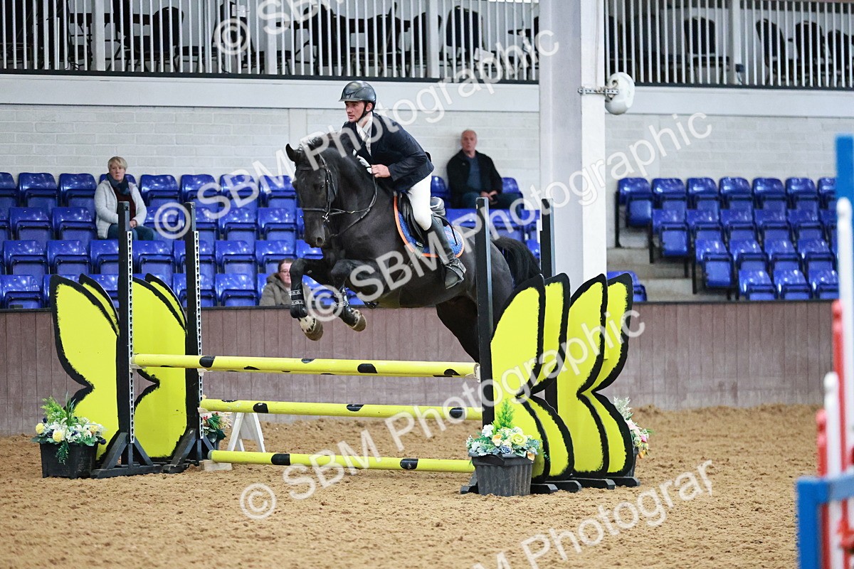 SBM_000292 - Class 2 - Senior British Novice 90cm
