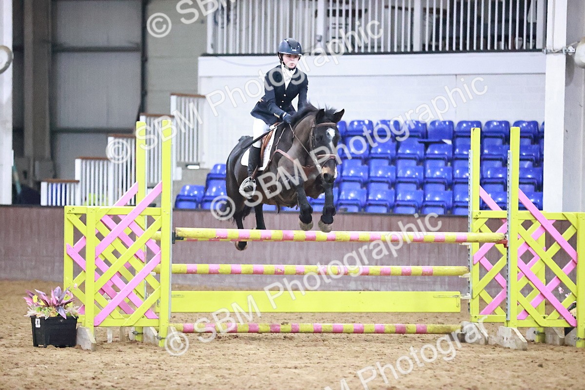 SBM_003219 - Class 13 - Blue Chip Pony Newcomers 1.00m