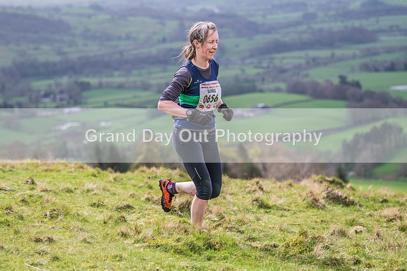 Arant Haw Seniors-130 - Kendal Winter League Arant Haw (Senior Race) Sunday 14th April 2024