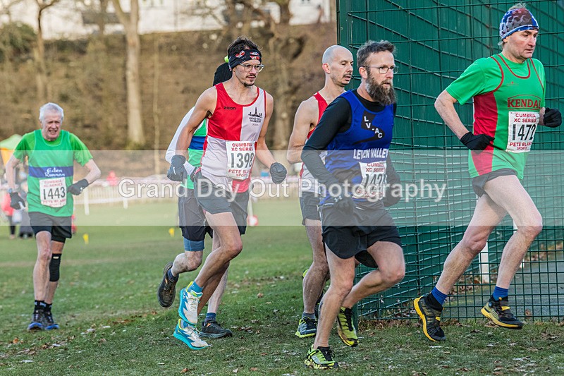 Cumbria XC-616 - Cumbria Cross Country Championships (Junior & Senior Races) Saturday 3rd January 2026