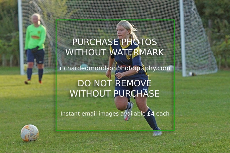 DSC03624 - Kendal United Ladies v Whitehaven Ladies (21/7/21)