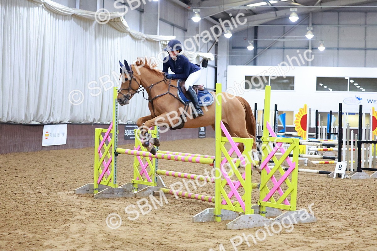 SBM_000850 - Class 2 - Senior British Novice - 90cm