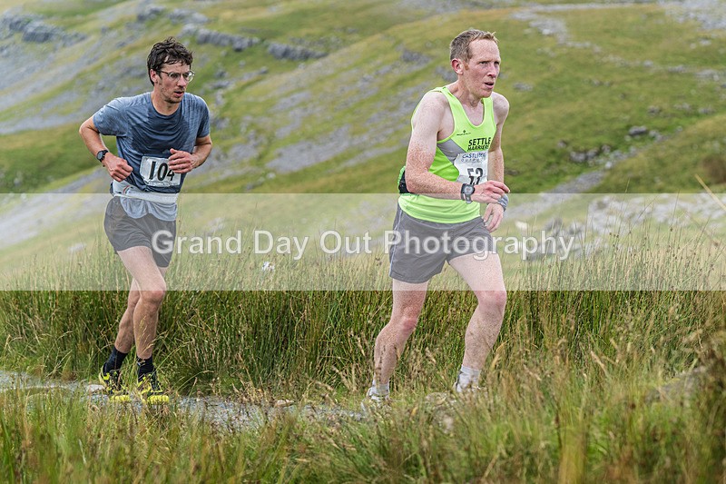 Ingleborough-143 - Ingleborough Mountain Race Saturday 20th July 2024